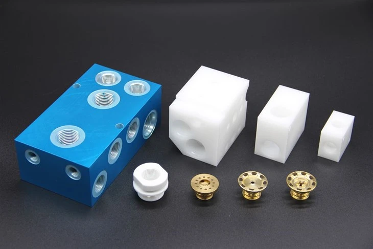 CNC-frästa prototyper